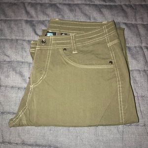 Kuhl outdoor pants!
